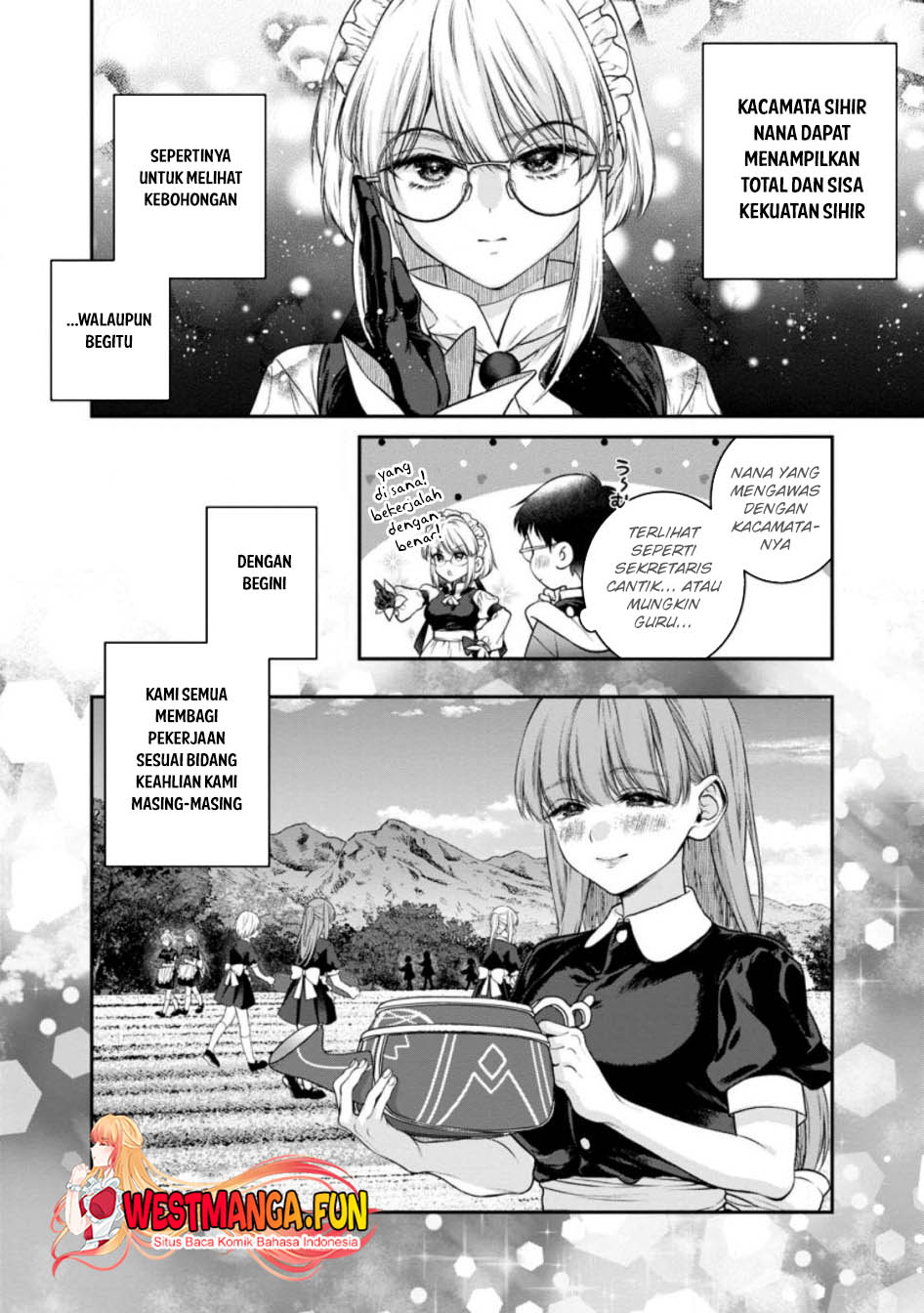 Isekai Cheat Kaitakuki Chapter 27 Bahasa Indonesia